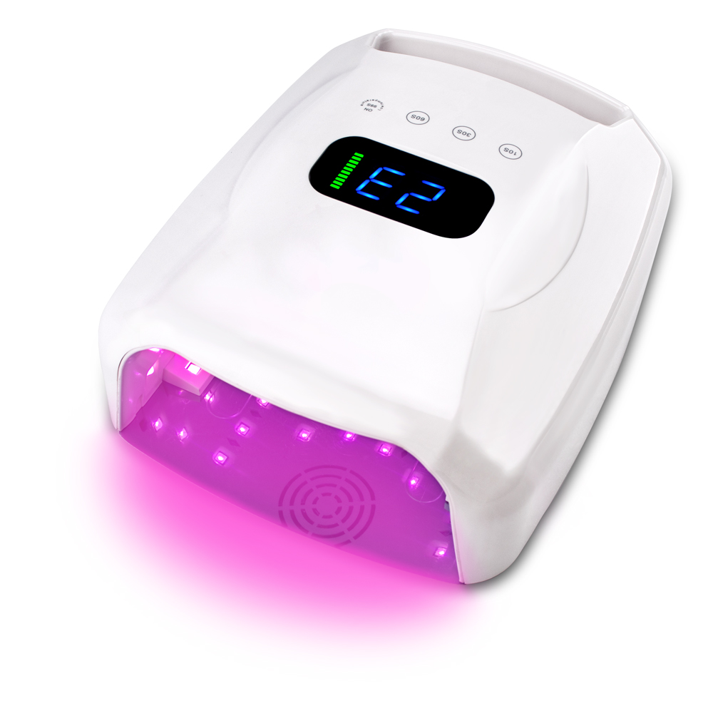 Uv Led Lamp Nail - 새로운 고출력 96W 고품질 레드 라이트