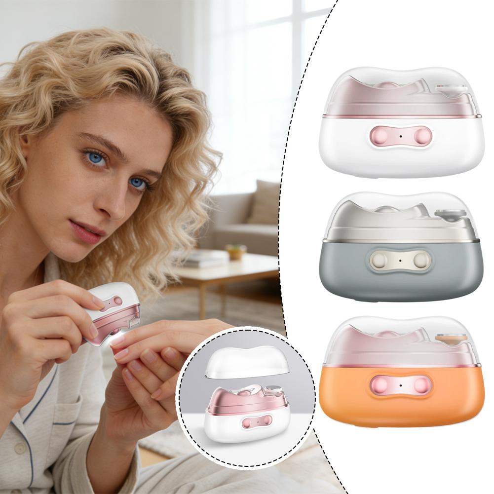 Uv Led Lamp Nail - 4-in-1 전동 네일 클리퍼 자동 손톱깎이