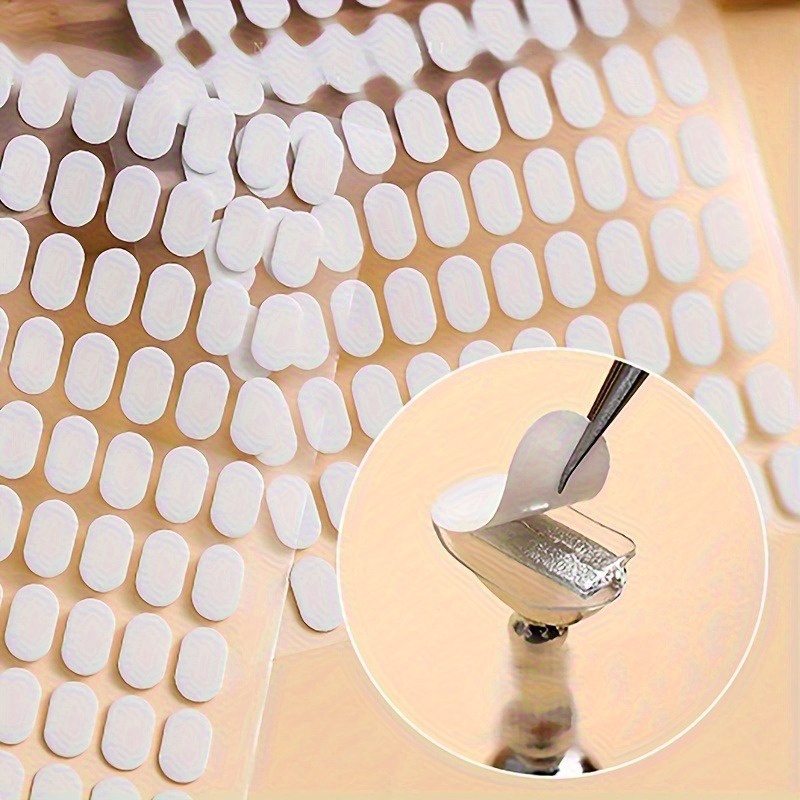 Nail Art Viral - 2개 네일 아트 디스플레이 접착 탭,