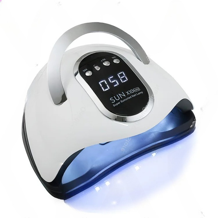 Uv Led Lamp Nail - 신제품 280w SUN X10 Max UV
