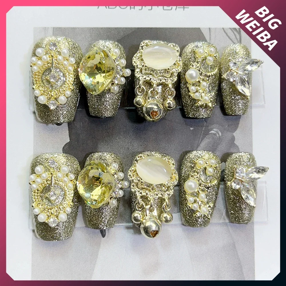 DIY 럭셔리 코트 반짝이는 다채로운 라인석 수제 프레 - Nail Art Xs 리뷰 및 가격
