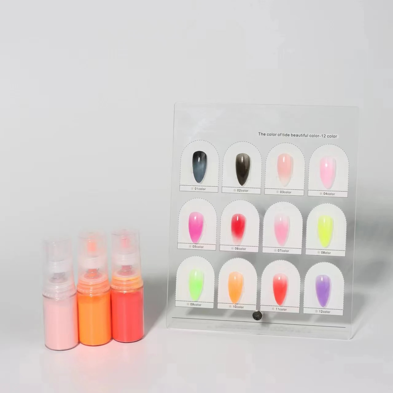 2026년 최고 인기 옴브레 스프레이 파우더 네일 아트 - Nail Art Ombre Glitter 리뷰 및 가격