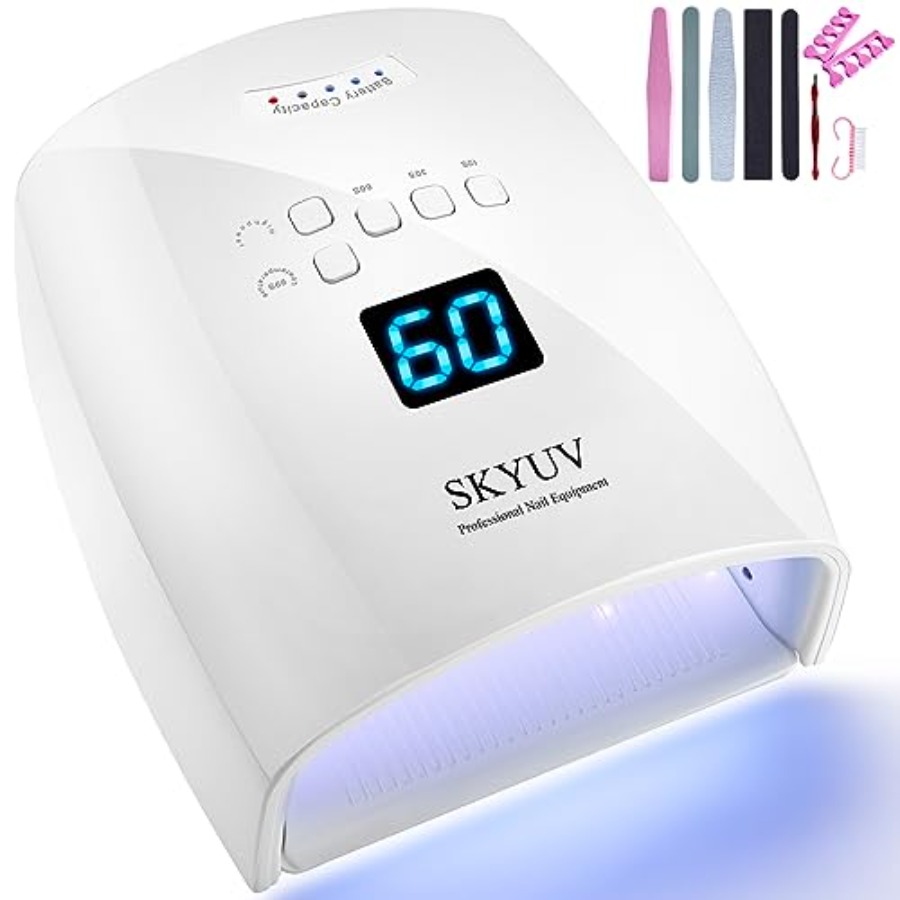 충전식 빠른 건조 UV LED 네일 램프, LED 네일 - Uv Led Lamp Nail 리뷰 및 가격