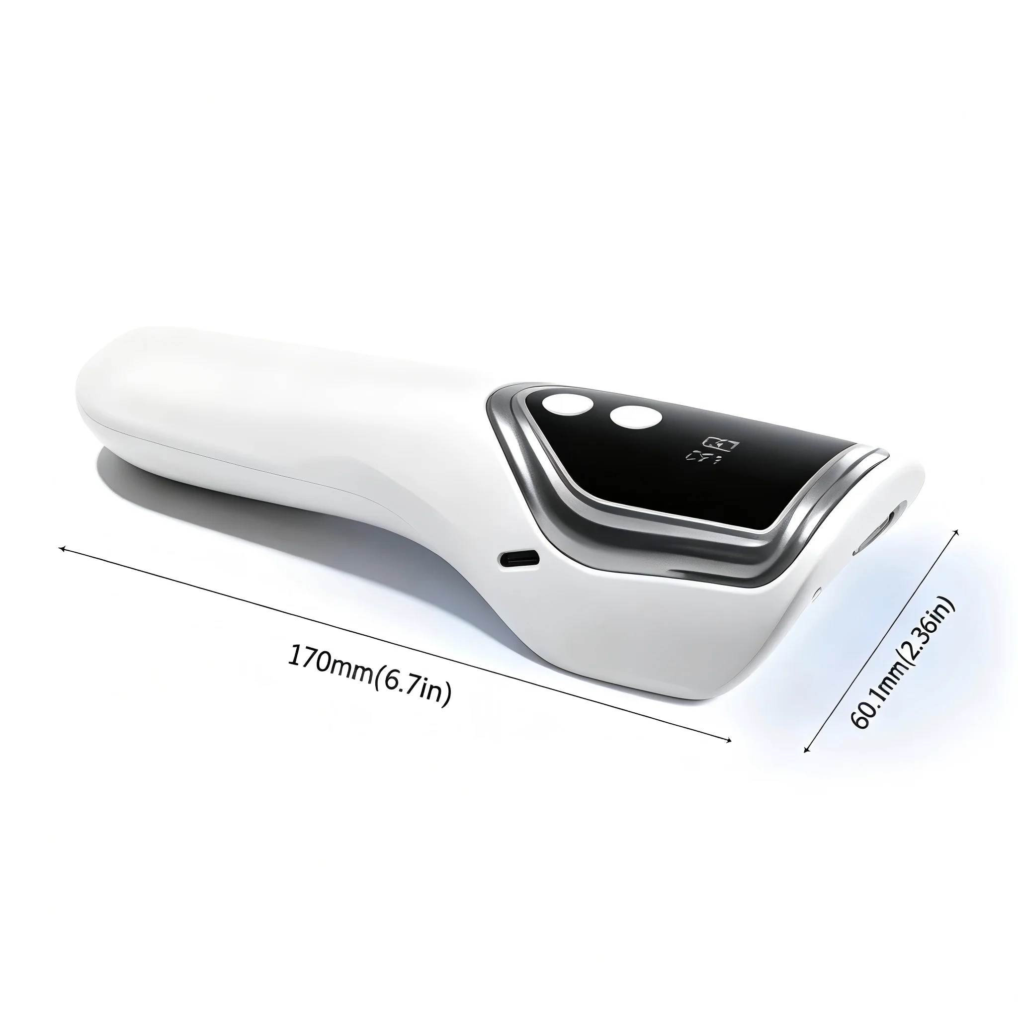 휴대용 UV 네일 램프, 충전식 핸드헬드 LED 네일  - Uv Led Lamp Nail 리뷰 및 가격