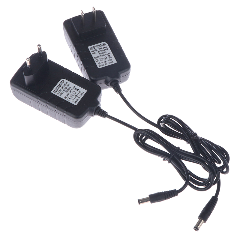 【24V 1.5A 전원 공급 장치 어댑터 충전기 36W - Uv Led Lamp Nail 리뷰 및 가격