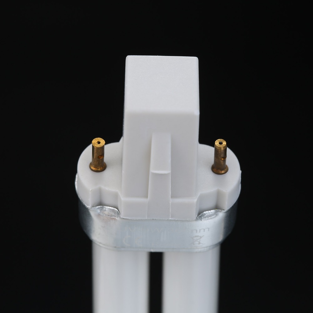 4PCS 9W 전원 UV LED 램프 튜브 이중 광원  - Uv Led Lamp Nail 리뷰 및 가격