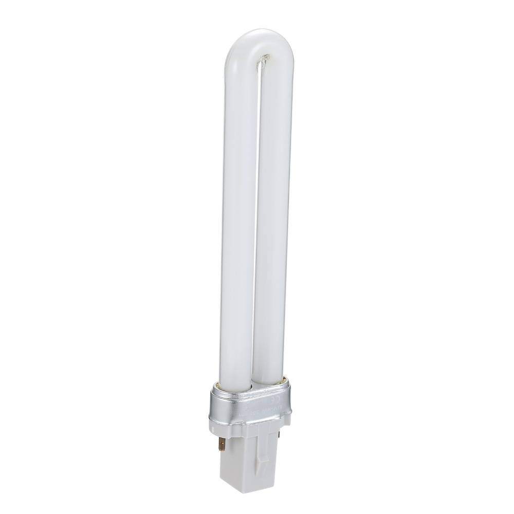 4PCS 9W 전원 UV LED 램프 튜브 이중 광원  - Uv Led Lamp Nail 리뷰 및 가격