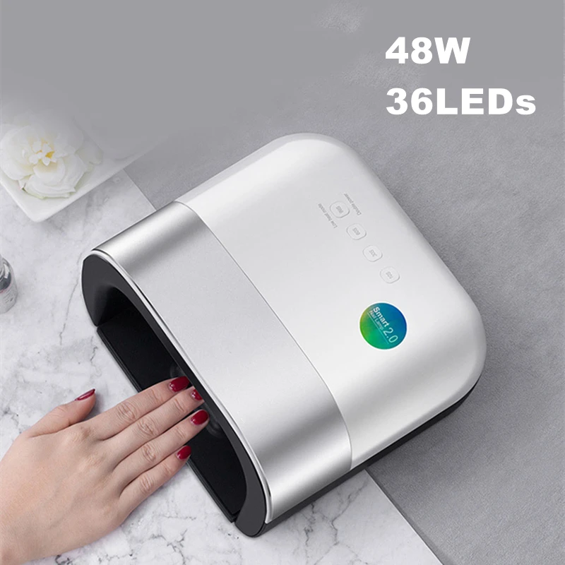 SUN3 네일 드라이어 스마트 2.0 48W UV LE - Uv Led Lamp Nail 리뷰 및 가격