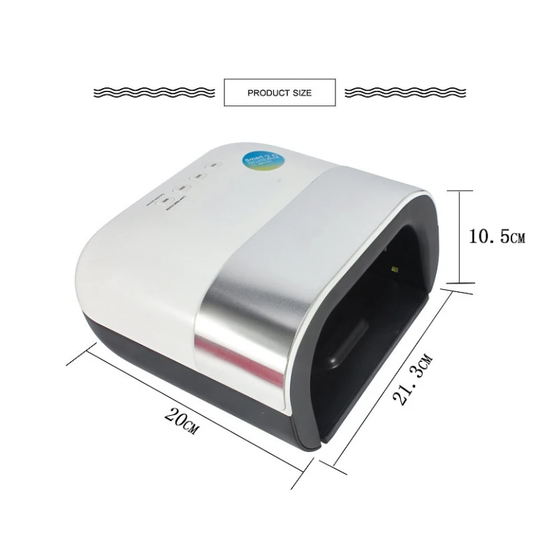 SUN3 네일 드라이어 스마트 2.0 48W UV LE - Uv Led Lamp Nail 리뷰 및 가격