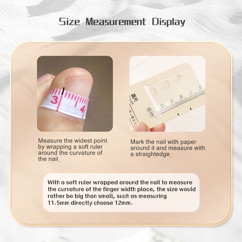 10개입 누드 밀크티 프레스온 네일 광택 짧은 스퀘어  - Nail Art Xs 리뷰 및 가격