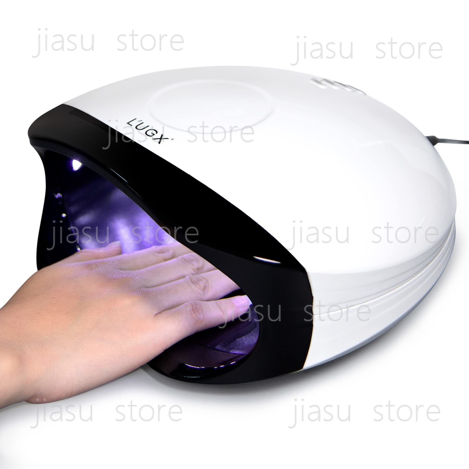 LUGX 핫세일 56W 무선 매니큐어 네일 플래시 큐어 - Uv Led Lamp Nail 리뷰 및 가격