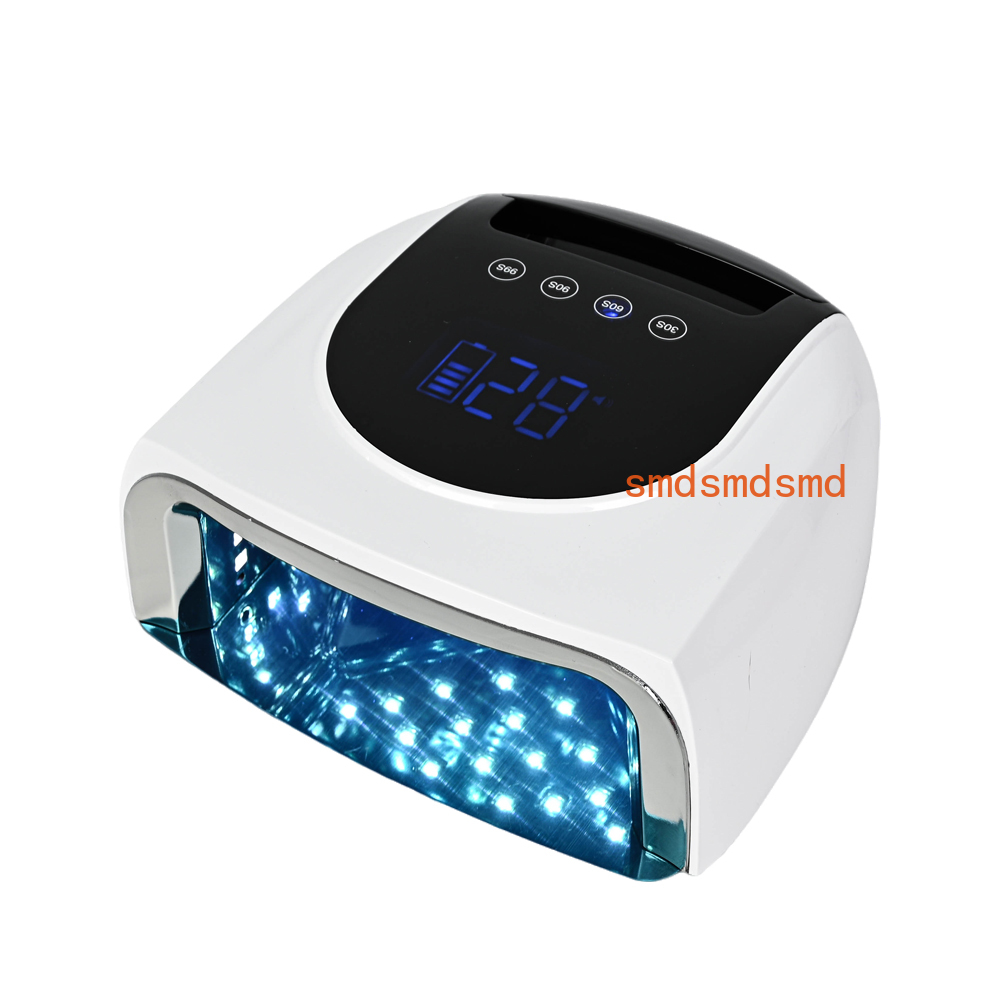 충전식 96W 네일 램프, 거울 반사 베이스 젤 폴리쉬 - Uv Led Lamp Nail 리뷰 및 가격