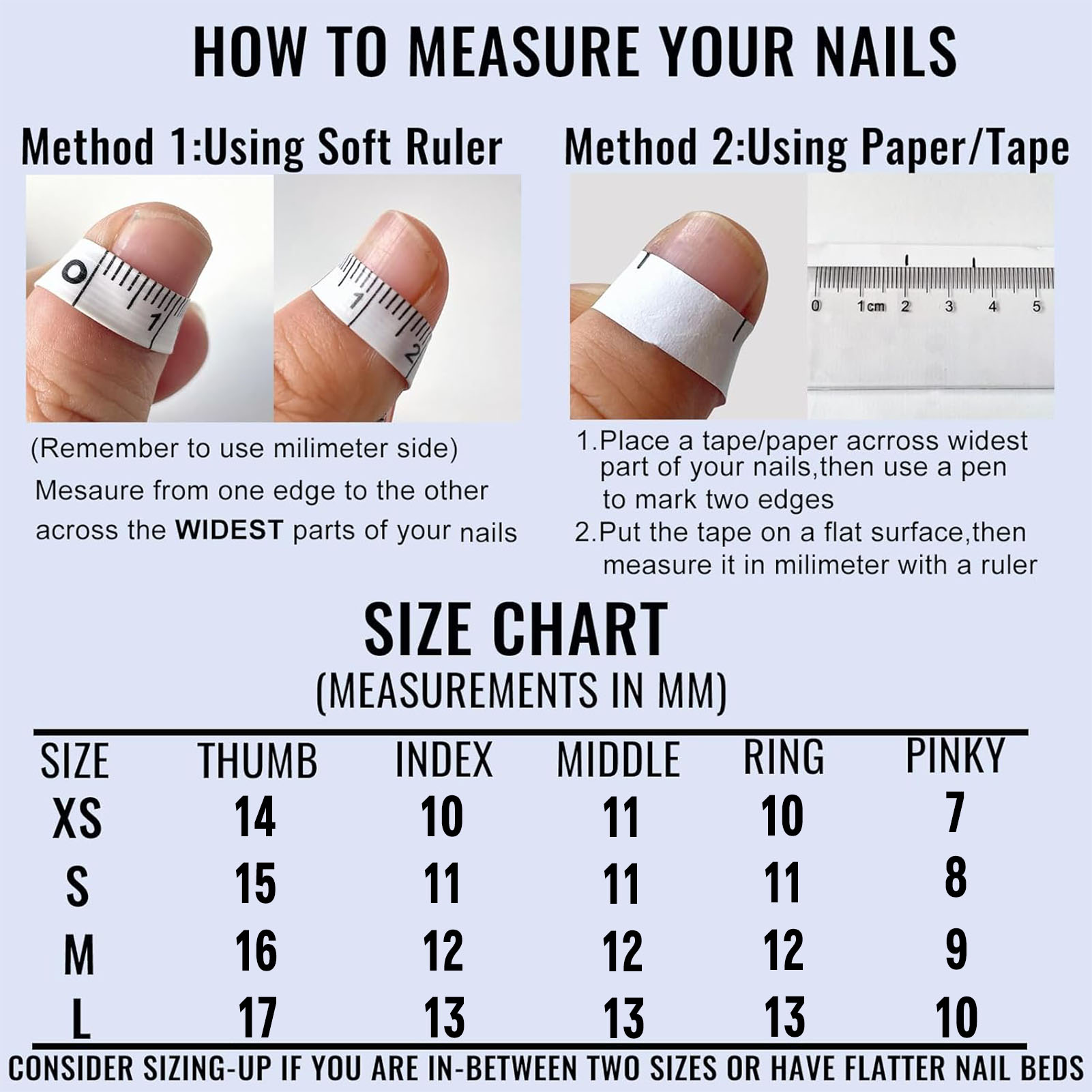 수제 프랑스어 팁 가짜 손톱 광택 회색 파란색 고양이  - Nail Art French 리뷰 및 가격