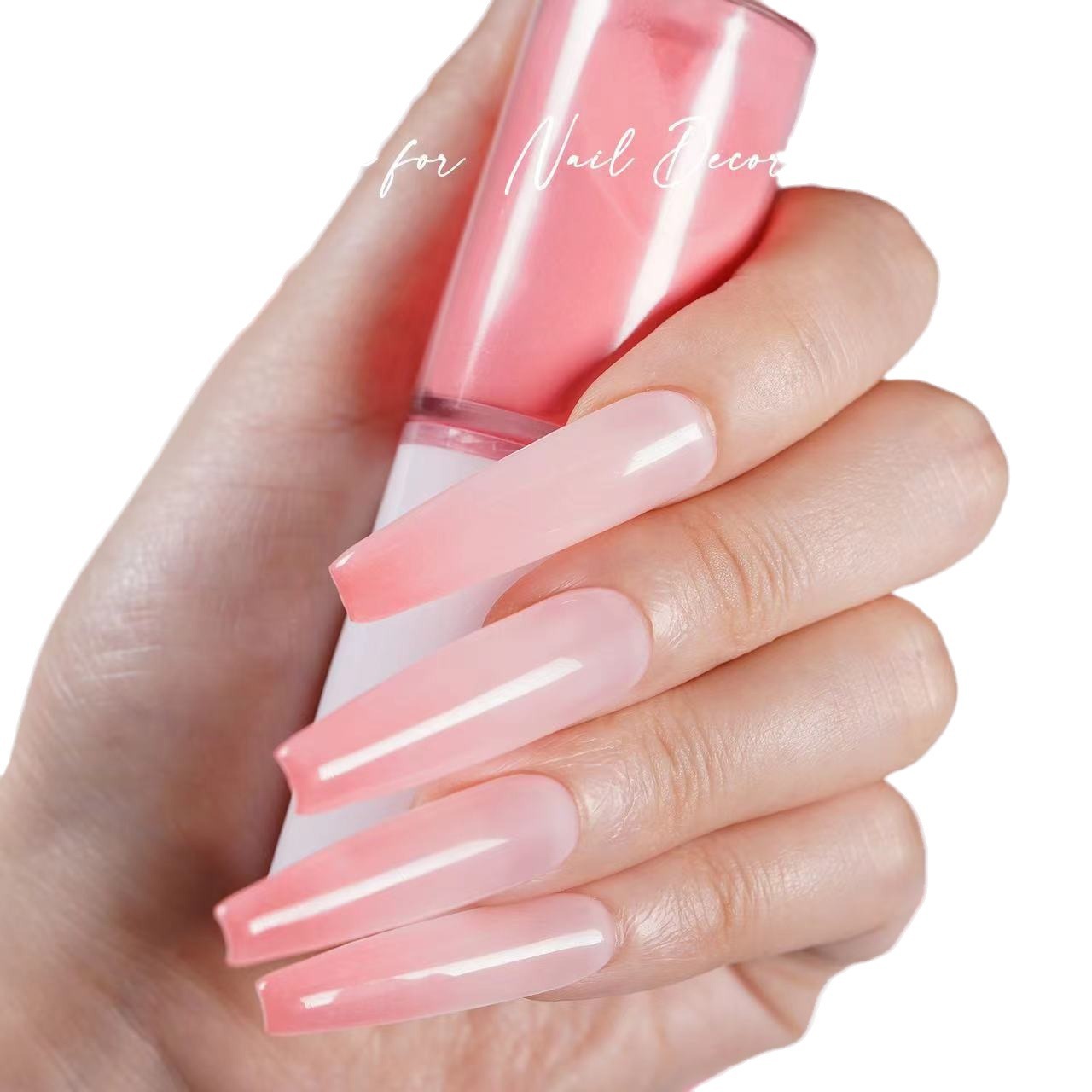 Pastel 네온 그라데이션 핑크 네일 아트 10g O - Nail Art Ombre Glitter 리뷰 및 가격